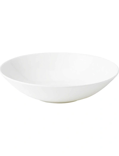 Jasper Conran Wedgwood Wedgwood Fine Bone-china Cereal Bowl 18cm