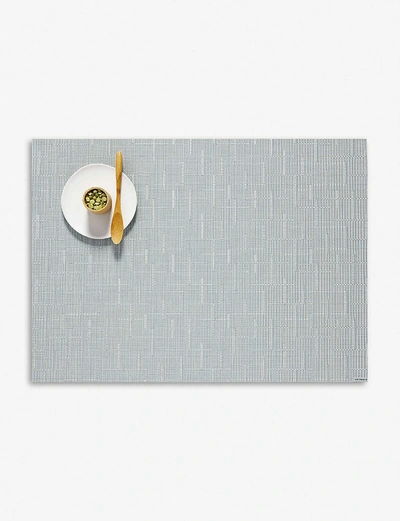 Chilewich Bamboo Vinyl Rectangular Placemat 36x48cm