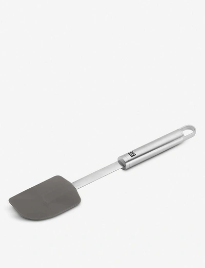 Zwilling J.a. Henckels Pro Stainless Steel And Silicone Pastry Scraper