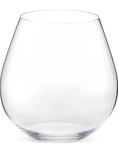 Riedel O Glass Wine Tumblers Set Of Two In Clear