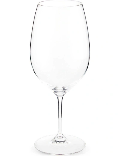 Riedel Vinum Syrah Glasses Pair