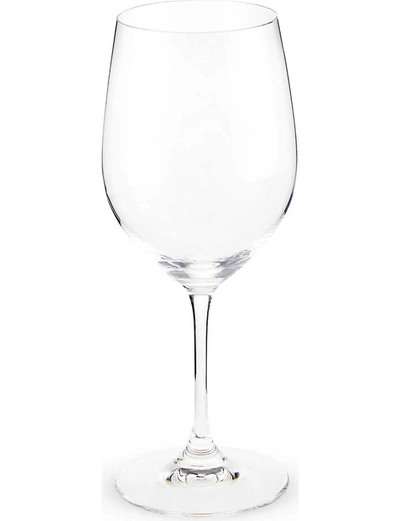 Riedel Vinum Chardonnay Glasses Pair