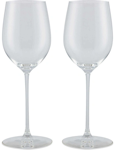 Riedel Veritas Chardonnay Glasses Pair