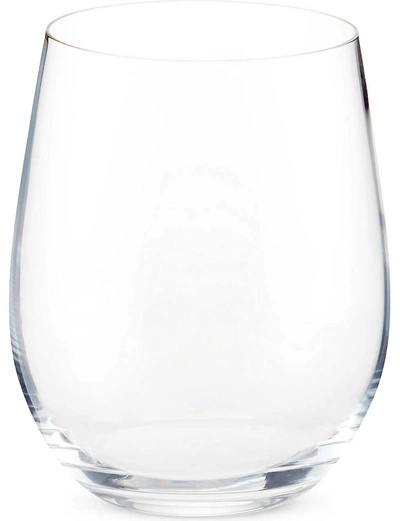 Riedel O Glass Wine Tumblers Set Of Two