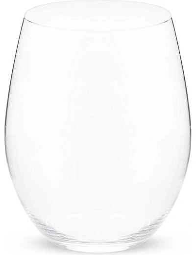 Riedel Clear Clear Set Of 2 O Cabernet Glass Tumblers