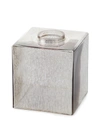 Kassatex Versailles Tissue Box Holder In Mercury Glass