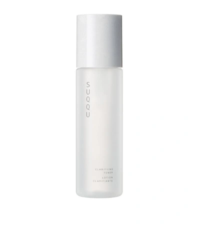 Suqqu Clarifying Toner (200ml) In White