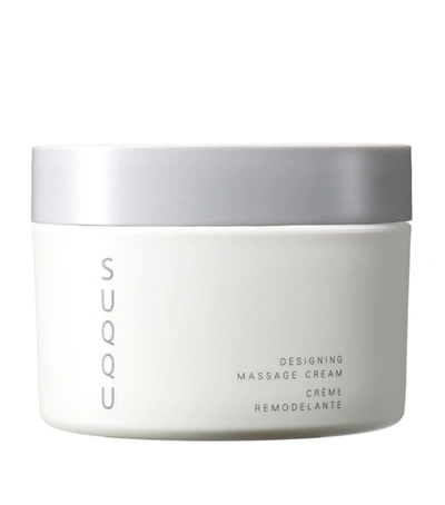 Suqqu Designing Massage Cream (100ml) In White