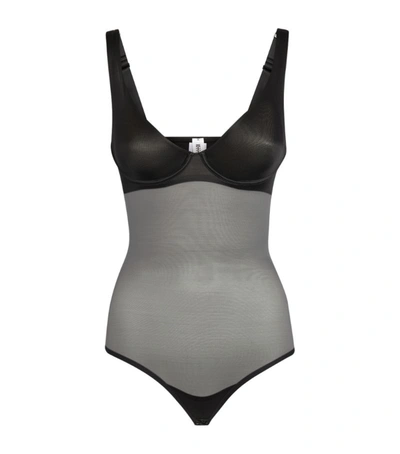 Wolford Sheer Touch Underwired Forming Bodysuit