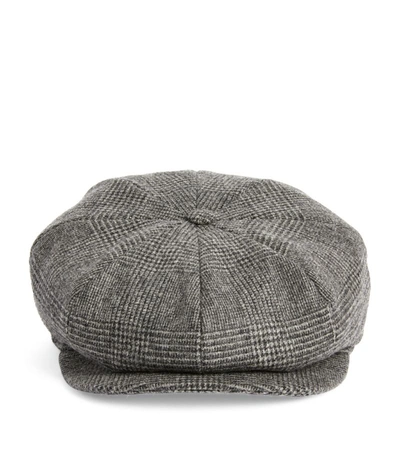 Lock & Co Hatters L & C Hat Tremelo Baker Boy Pow