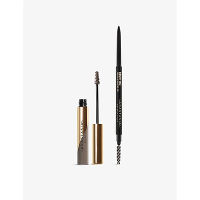 Anastasia Beverly Hills Perfect Your Brows Kit Worth £31 In Taupe