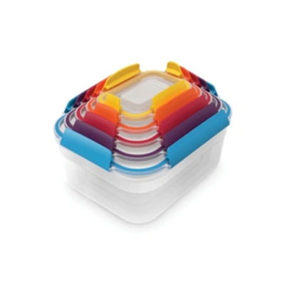 Joseph Joseph 10-pc. Nest Storage Set In Multi