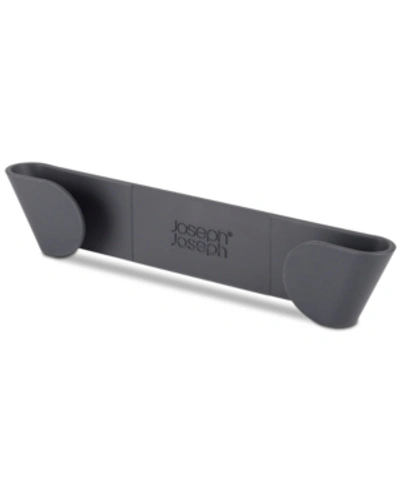 Joseph Joseph Cupboardstore In-cupboard Pan Lid Holders, Set Of 4 In Grey