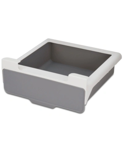 Joseph Joseph Cupboardstore Under-shelf Drawer In Gray