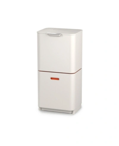 Joseph Joseph Totem Max 60l Waste Separation Unit In Stone