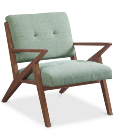 Furniture Richmond Lounger In Seafoam