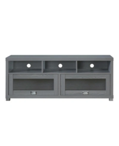 Furniture Techni Mobili Durbin Tv Cabinet In Grey