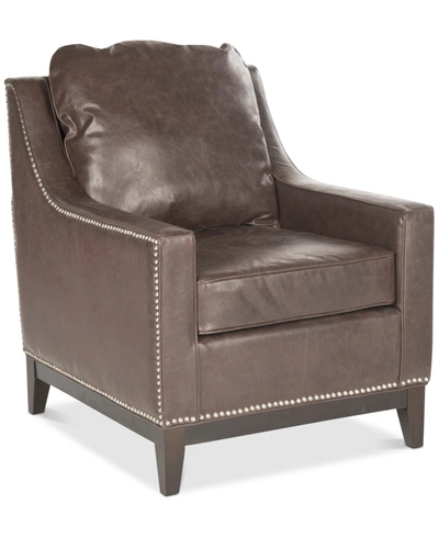 Safavieh Perkel Accent Chair In 2