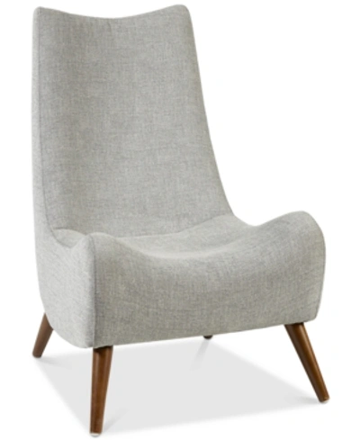 Furniture Santana Lounge Chair In Tan