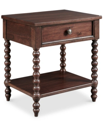 Furniture Beverly Nightstand In Morocco Br