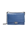 Emporio Armani Handbags In Blue