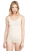 Yummie Seamlessly Shaped 2 Way Tank In Frappe