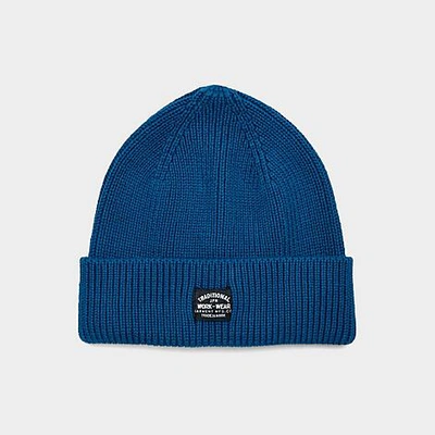 Superdry Storm Beanie In Blue