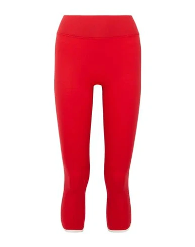 All Access Leggings In Red