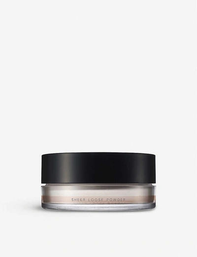 Suqqu Sheer Loose Powder