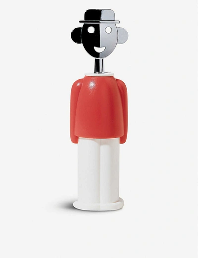 Alessi Red Alessandro M. Corkscrew