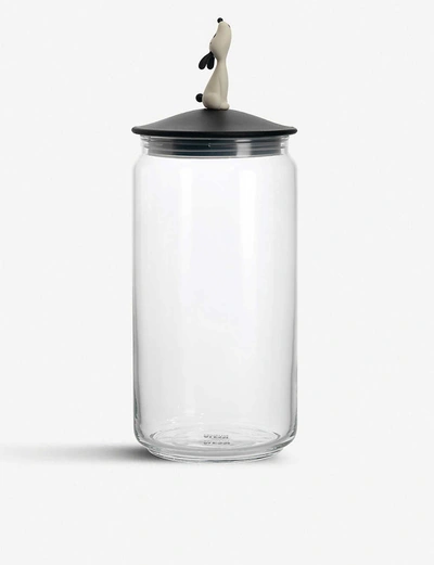 Alessi Lula Dog Food Jar In Nocolor