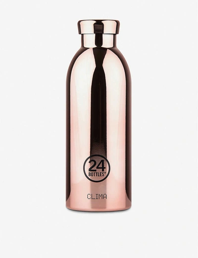 24 Bottles Clima Stainless Steel Bottle 500ml