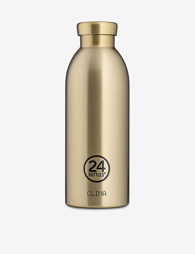 24 Bottles Clima Stainless Steel Bottle 500ml