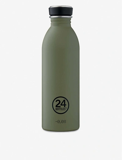 24 Bottles Urban Stainless Steel Bottle 500ml