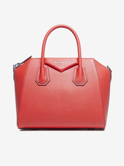 Givenchy Antigona Leather Bag