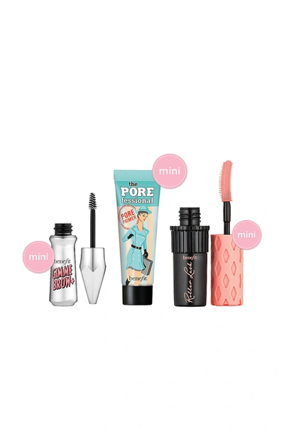 Benefit Cosmetics Beauty Thrills Set In N,a