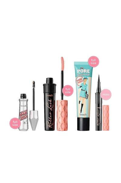 Benefit Cosmetics Party Curl Set In N,a
