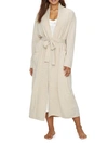 Arlotta Cashmere Robe In Oatmeal