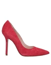 Liu •jo Pumps In Red