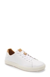 Olukai Lae‘ahi Li ‘ili Convertible Low Top Sneaker In White Leather