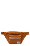 Herschel Supply Co Seventeen Hip Pack In Pumpkin Spice