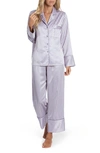 In Bloom By Jonquil Zoey Satin Pajamas In Pink