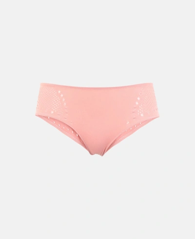 Stella Mccartney Stellawear Briefs In Pink