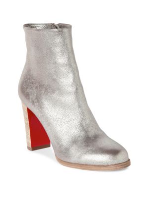 louboutin adox bootie