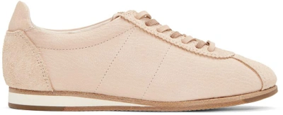 Hender Scheme Beige Manual Industrial Products 10 Sneakers