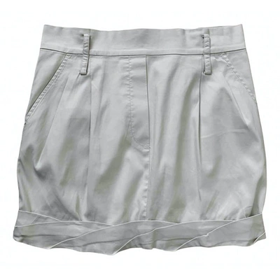 Pre-owned 3.1 Phillip Lim / フィリップ リム Mini Skirt In Beige