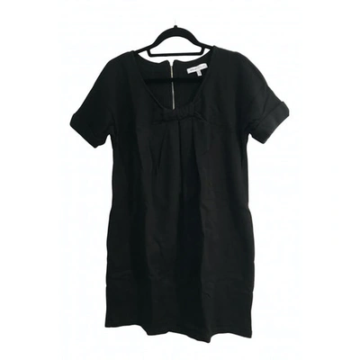 Pre-owned See By Chloé Dress In Black