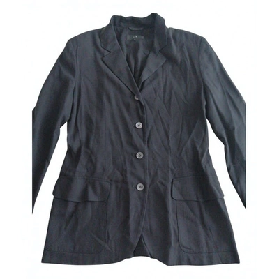 Pre-owned Ter Et Bantine Black Viscose Jacket