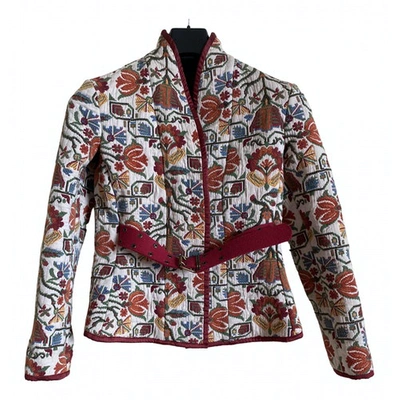 Pre-owned Liviana Conti Jacket In Multicolour