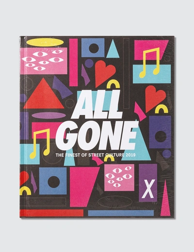 All Gone 2019: I Want Your Love In Black